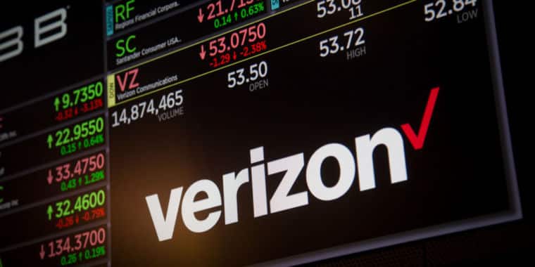Verizon comprará TracFone, ampliando el control de los grandes operadores de la industria prepaga