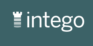 Imagen del logotipo de Intego.