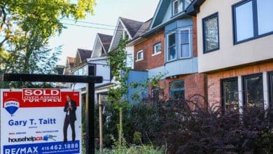 Ingresos de más de $220,000 necesarios para comprar una casa en Vancouver Toronto: Análisis