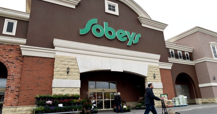 La empresa matriz de Sobeys ve crecer las ganancias del cuarto trimestre a medida que la inflación de los alimentos se acerca al 10% en Canadá - National