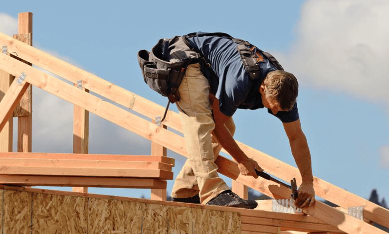 Los constructores y los posibles compradores de viviendas pierden la confianza en el mercado, según el informe de la Asociación Nacional de Constructores de Viviendas