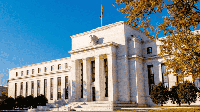 Tasa de interés de Fed Ups en 0.75%