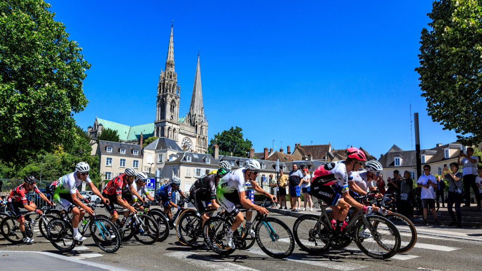 Tour de Francia 2023 Chartres