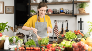 15 oportunidades de franquicias de alimentos saludables