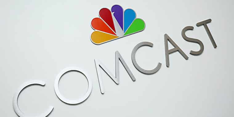 Comcast perdió 477,000 clientes de televisión por cable en el segundo trimestre en medio de una caída del 12% en los ingresos