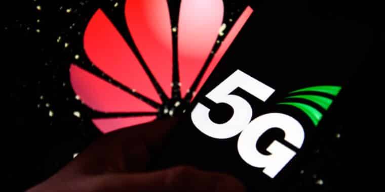 El Reino Unido prohíbe a Huawei de las redes 5G en una "victoria para la administración Trump"