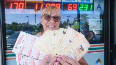 El lado oscuro de ganar la lotería: la lotería de la suerte crea nuevos problemas, dicen los ganadores anteriores - National