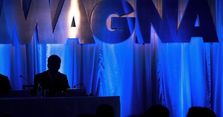 Magna pierde el segundo trimestre debido a que el bloqueo de China sopesa los problemas de la cadena de suministro