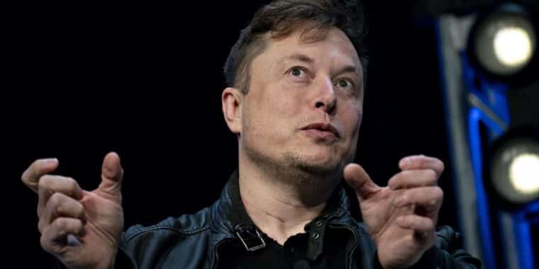SpaceX ofrecerá la versión beta pública de Starlink en seis meses, dice Musk