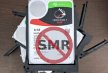 Seagate dice que el almacenamiento conectado a la red y SMR no se mezclan