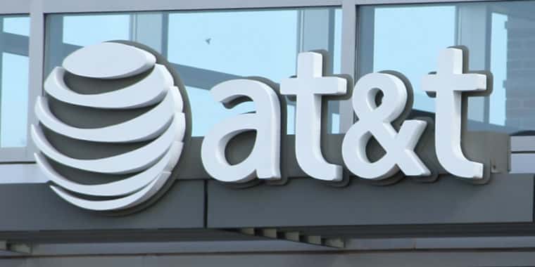 AT&T proporcionó a la FCC datos falsos de cobertura de banda ancha en partes de 20 estados