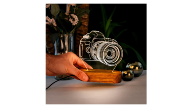 Los mejores regalos para fotógrafos - Tendencias para pequeñas empresas