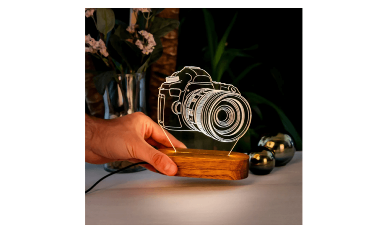Los mejores regalos para fotógrafos - Tendencias para pequeñas empresas