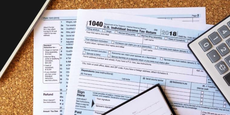 El IRS abandona la promesa de larga data de no competir contra TurboTax