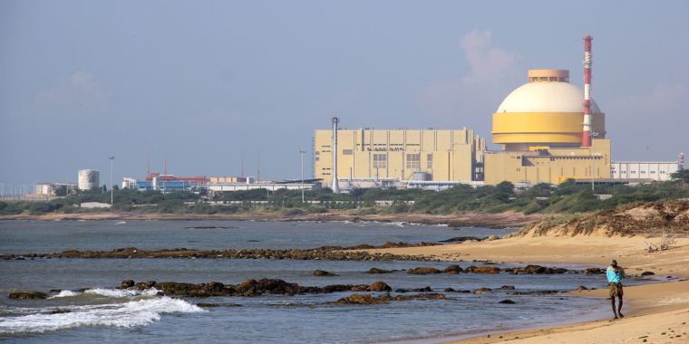 Según se informa, la red de la planta nuclear india fue atacada por malware relacionado con Corea del Norte