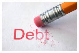 alivio de la deuda