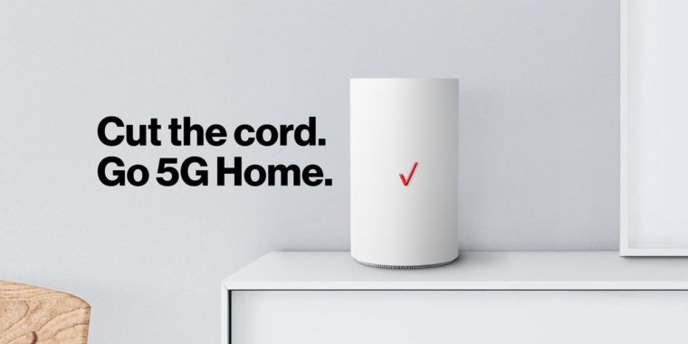 Verizon planea 5G Home Internet en todas las ciudades donde implementa 5G móvil