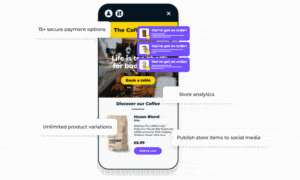 BaseKit proporciona servicios en línea para microempresas