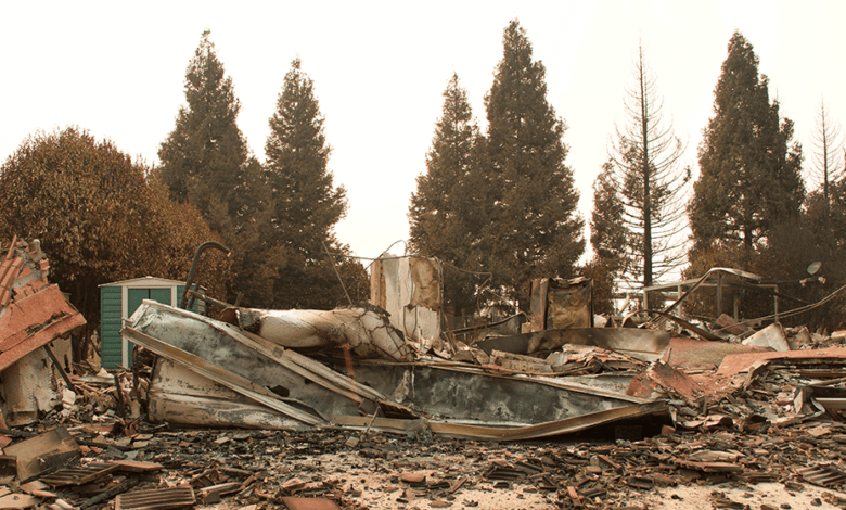 Debido a los incendios de caché de California, se acerca la fecha límite para solicitar préstamos EIDL