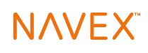 Logotipo de Navex One.