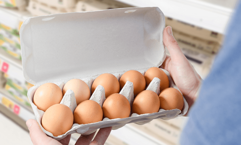 El precio del huevo sube un 47%, ¿hasta dónde llegará?