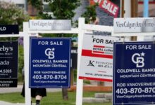 La fuerte caída de los precios devolverá la 'cordura' al mercado inmobiliario en 2023: Desjardins