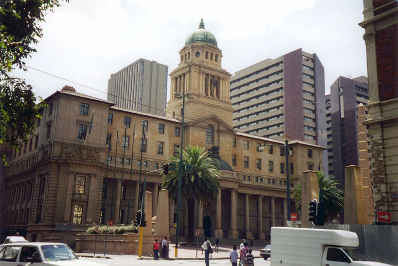 Ayuntamiento de Johannesburgo