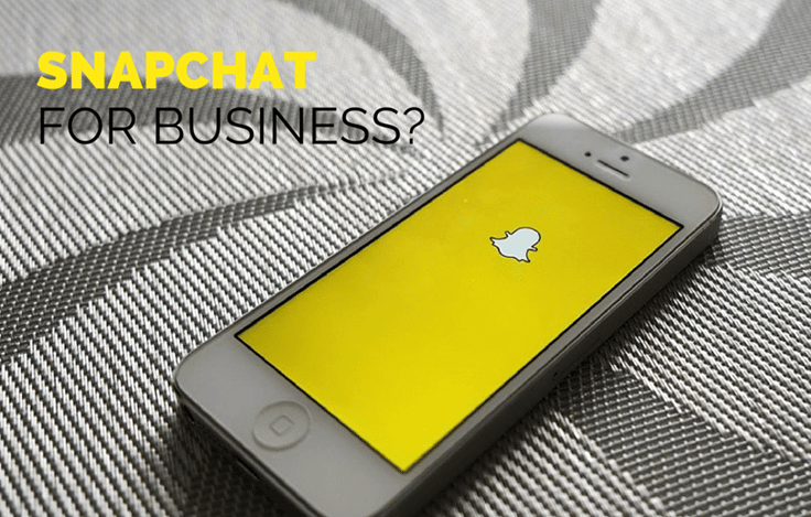 Marketing de Snapchat para empresas: ¿Por qué y cómo?