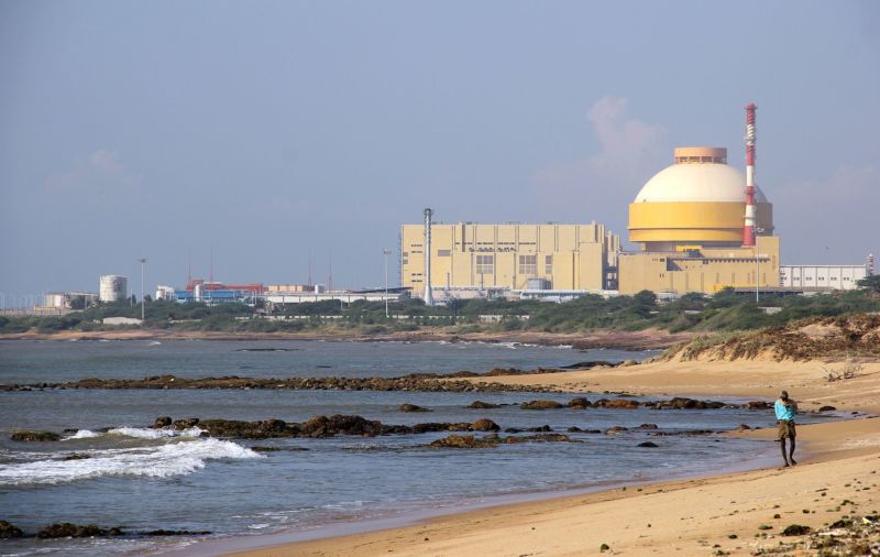 La planta de energía nuclear de Kudankulam (KKNPP) aparentemente fue objeto de una campaña de piratería de Corea del Norte utilizando el malware espía Dtrack recientemente identificado. 