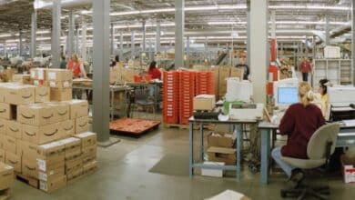 Amazon hizo videojuegos para sus trabajadores para reducir el tedio de los trabajos de almacén