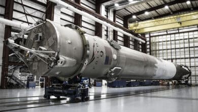 Las pruebas de banda ancha de SpaceX aumentarán con el lanzamiento de docenas de satélites