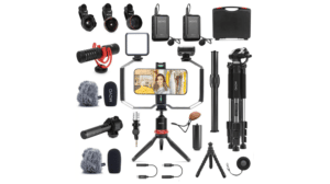 Sea creativo con el Vlogging Toolkit ahora