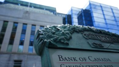 ¿Qué tan alto subirá las tasas de interés el Banco de Canadá? Los economistas están atentos a este indicador para entender - Nacional