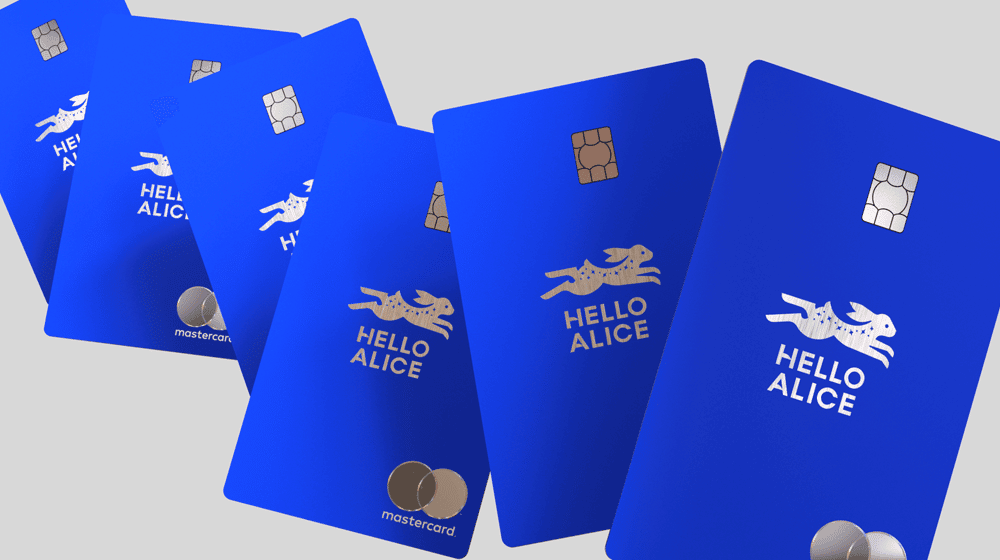 Mastercard y Hello Alice colaboran en una nueva tarjeta de crédito para pequeñas empresas