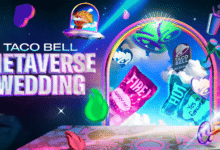 Taco Bell ofrece a sus clientes la oportunidad de una boda en Metaverse