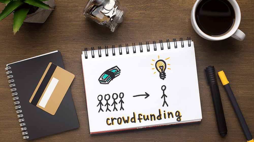 10 consejos de crowdfunding - Tendencias de las pequeñas empresas