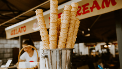 11 Franquicias de helados - Tendencias de las pequeñas empresas