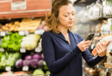 La inflación eleva los precios de los supermercados en línea un 14%