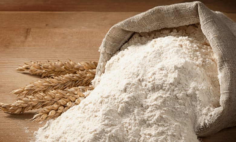 Los precios de la harina subieron un 5,3% el mes pasado