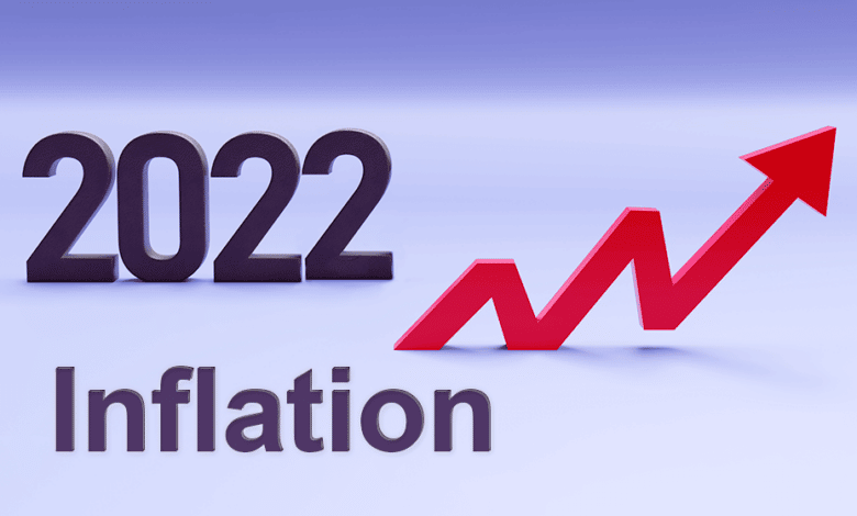 Tasa de inflación por país en 2022