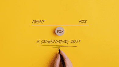 ¿Cuáles son los riesgos del crowdfunding?