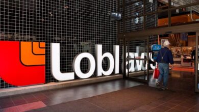 Loblaw encabeza a las grandes tiendas de comestibles de Canadá en el informe de ganancias en medio de una inflación galopante: Análisis - National