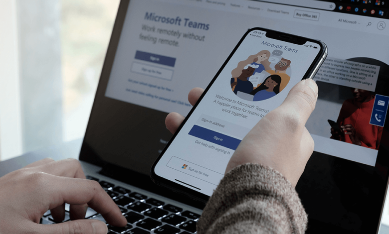 Ahora puede firmar documentos en tiempo real en las reuniones de Microsoft Teams