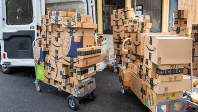 Amazon ofrece el software de envío gratuito Veeqo a los vendedores