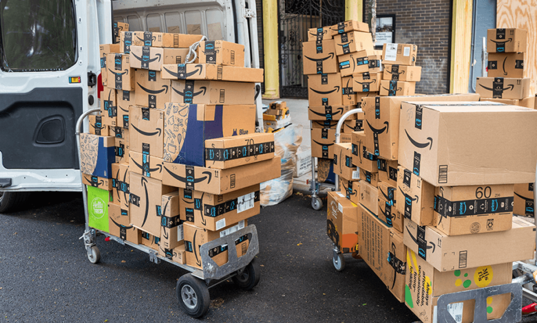 Amazon ofrece el software de envío gratuito Veeqo a los vendedores