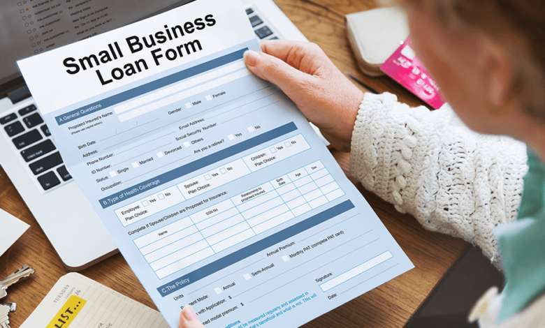 Cómo obtener un préstamo para pequeñas empresas