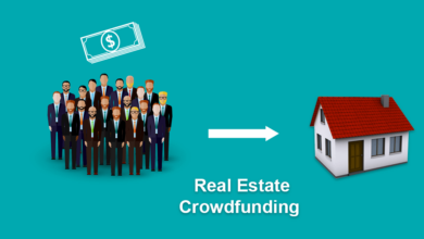 ¿Qué es el crowdfunding inmobiliario?