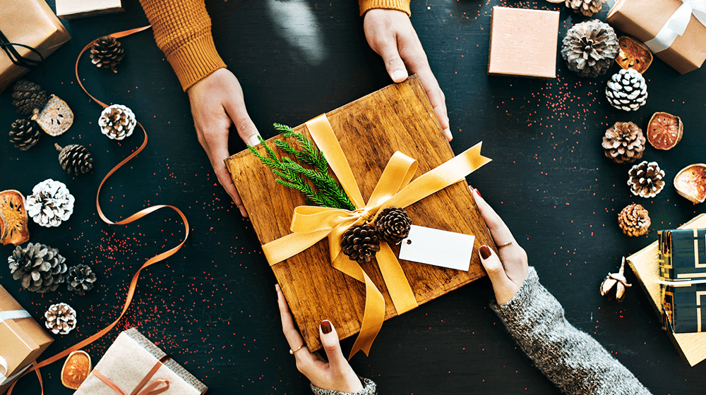 32 regalos de Navidad de última hora para empleados, compañeros de trabajo, clientes y su jefe