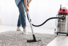 Equipo de limpieza de alfombras: su lista de verificación de inicio