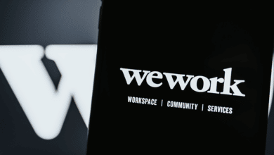 WeWork cerrará unas 40 ubicaciones en EE. UU.